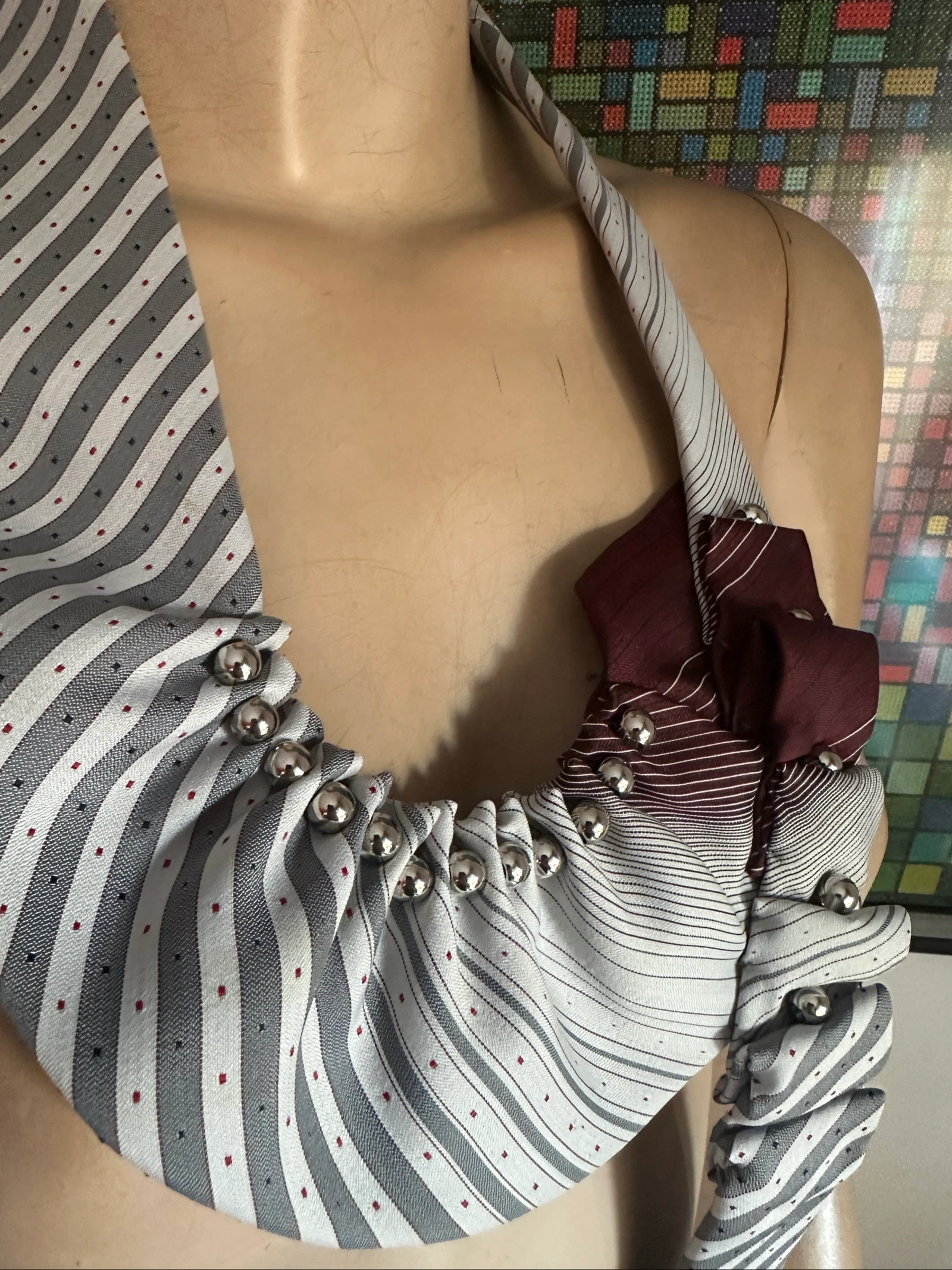 Colar feito à mão – photo 2